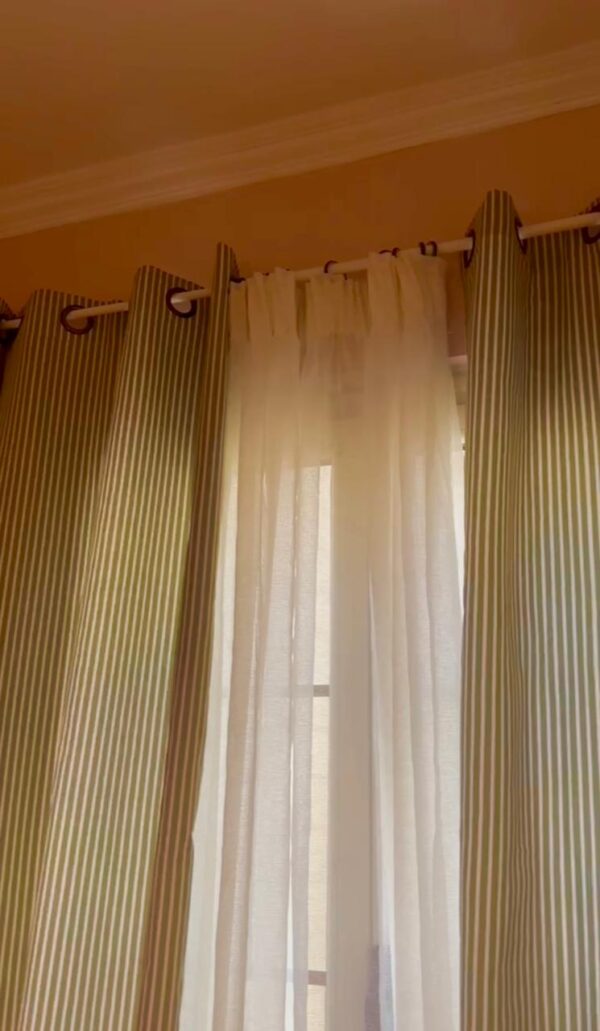 Stripes Curtains