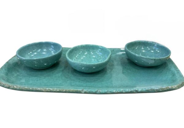 Turquoise Set