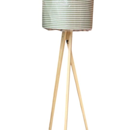 Tria stripes green