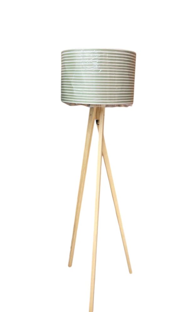 Tria stripes green
