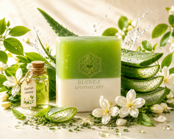 ALOE VERA & EGYPTIAN JASMINE
