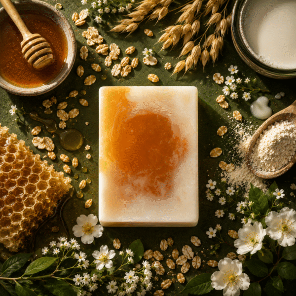 HONEY & MILK