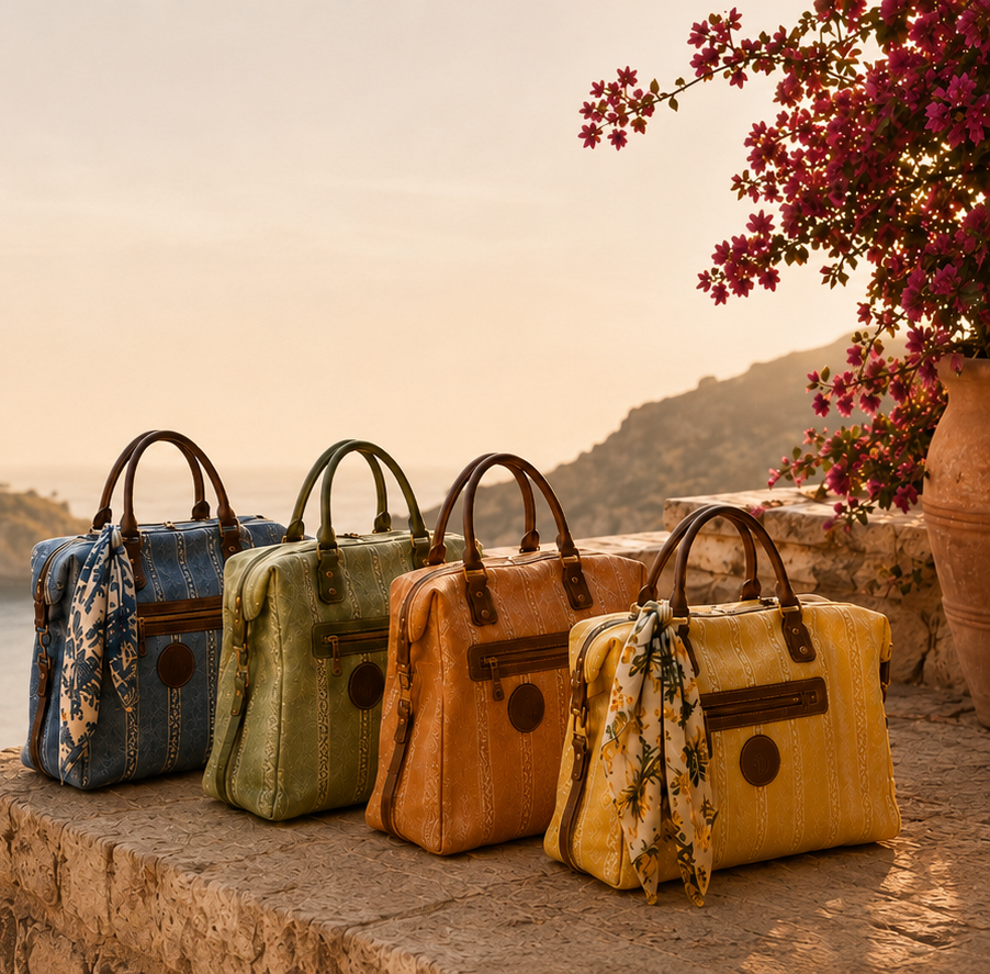 bags banner slide