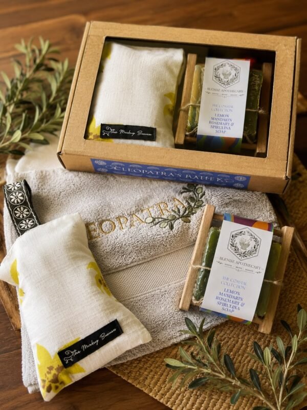 CLEOPATRA'S BATH KIT