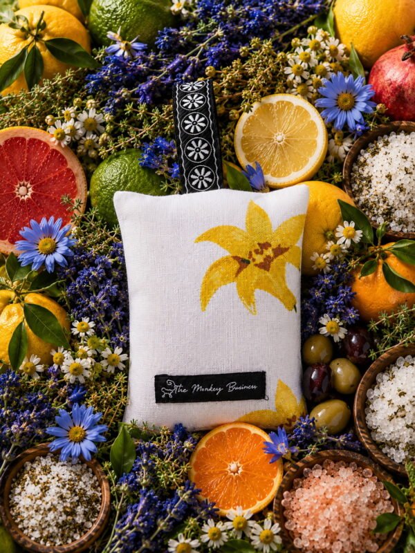 Fresh Scent Bag – Citrus & Patchouli